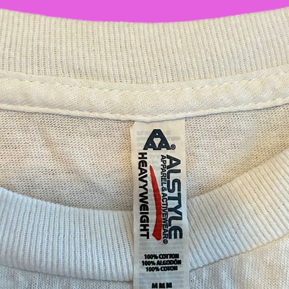 Vintage 90s Inuvik Rocks tee - Picture 5 of 6